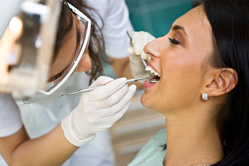 Dental Exam & Cleaning in Carrollton